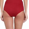 Maroon Pregnancy Panties for Women - Maternity Panties - Image 5