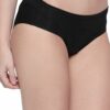 Black Period Panties for Women - Periods Underwear - Image 3