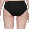 Black Period Panties for Women - Periods Underwear - Image 4