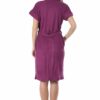 Plain Bathrobe for Women - Bathrobe Towel - Bath Gown - Image 2