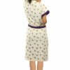 Printed Bathrobe for Women - Bathrobe Towel - Bath Gown - Image 2