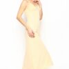 Long Camisole Bra Slip for Women - Cotton Nighty Slips