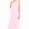 Long Cotton Camisole For Women - Camisole Nighty for Women - Nighty Slip