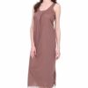 Long Cotton Camisole For Women - Camisole Nighty for Women - Nighty Slip - Image 5