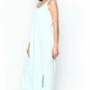 Long Cotton Camisole For Women - Camisole Nighty for Women - Nighty Slip