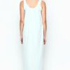 Long Cotton Camisole For Women - Camisole Nighty for Women - Nighty Slip - Image 4