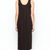 Long Cotton Camisole For Women - Camisole Nighty for Women - Nighty Slip - Image 4