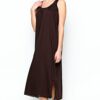 Long Cotton Camisole For Women - Camisole Nighty for Women - Nighty Slip