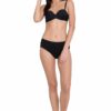 Black Periods Panties for Women - Cotton Solid Panty