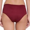 Maroon Periods Panties for Women - Cotton Solid Panty - Image 5
