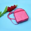 Pink Ted Baker London Stars Backpack - Image 6