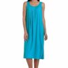 Firozi Cotton Full Length Camisole for Women - Long Inner wear Petticoat - Kurti and Suit Slip