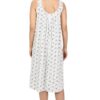 Purpleflower Cotton Full Length Printed Camisole for Women - Nightwear - Image 2