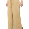 Skin Coloured All Purpose Plain Palazo - Pallazo For Women - Flare pant - Cotton Palazzo - Image 3