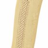 Skin Coloured Casual Lace Pant For Women - Cigarette pants - Straight Pant - Image 7