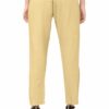 Skin Coloured Casual Lace Pant For Women - Cigarette pants - Straight Pant - Image 6
