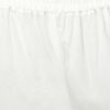 White All Purpose Plain Palazo - Pallazo For Women - Flare pant - Cotton Palazzo - Image 5