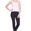 White Camisole for Women – Solid Cotton Slips for Ladies - Tank / Spaghetti Top - Inner wear - Image 4