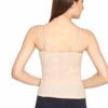 Nude Skin Color Slips for Women - Camsiole for Women - Waist Length Slips - Soft Cotton Material Slips for Ladies - Image 2