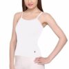 White Slips for Women - Camsiole for Women - Waist Length Slips - Soft Cotton Material Slips for Ladies - Image 3