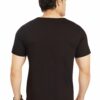 Men's Regular Fit T-Shirt Black - Image 2