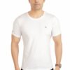 Men's Half Sleeve T-Shirt White