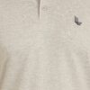 Grey Collared Men's Polo T-Shirt - Image 6