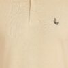 Tan Colored Polo Neck Men's Regular Fit T-Shirt Collared - Image 6