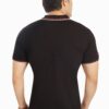 Casual Polo T-Shirt Black - Image 4