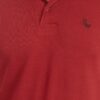 Mulberry Double Line Collared Men's Polo T-Shirt - Image 5