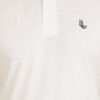 Men's Polo Neck T-Shirt White - Image 6