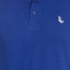 Royal Blue Men's Rgular Fit Polo T-Shirt - Image 6