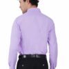 Lilac Men's Formal Slim Fit Shirt - Image 7