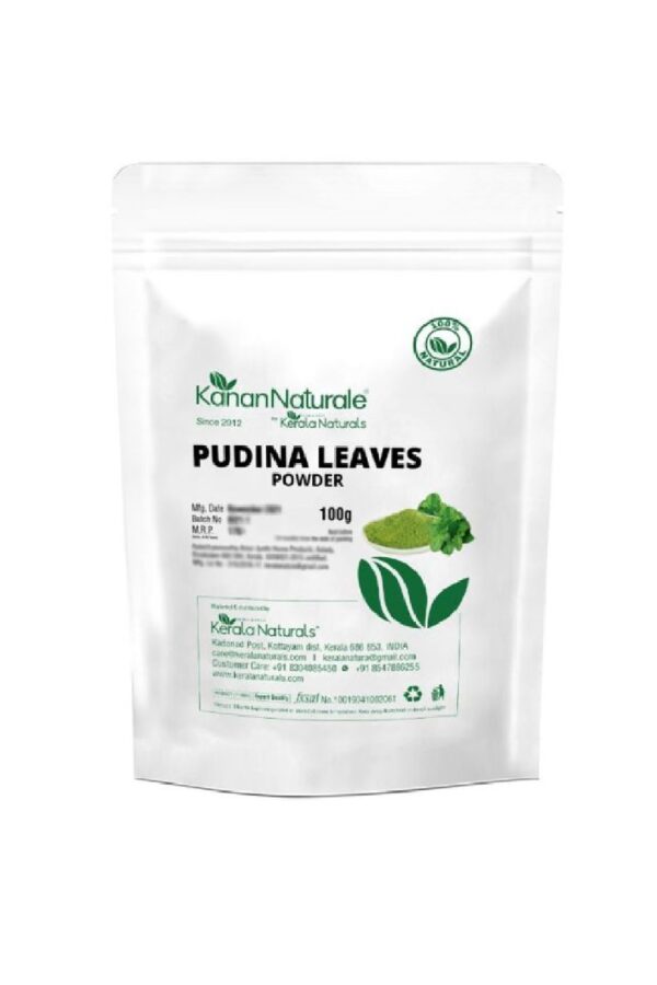 Kerala Naturals Pudina Leaves Powder 200gms