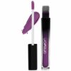 Greyon Regular Matte Liquid Lipstick Dark Purple - Image 4