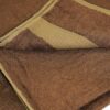 Mynte Brown Bath Towel Antibacterial, Supersoft & Superabsorbent Premium Bamboo (550 GSM) Set Of 1 - Image 3