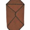 Mynte Brown Baby Towel Antibacterial, Supersoft & Superabsorbent Premium Bamboo (550 GSM) Set Of 1 - Image 2