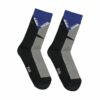 Mynte Multicolor Premium Bamboo Modal Blend Crew Length Kids' Baby Socks (Pack Of 3) 1.5 To 3 Years - Image 4
