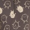 Cute Monster Half Sleeves Printed Zipped Round Neck T-Shirt for Men - Image 6