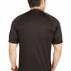 Black Camo Men's Dryfit Reglan T-Shirt - Image 4