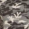Black Camo Men's Dryfit Reglan T-Shirt - Image 6