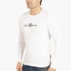 Regular Fit T-Shirt for Men & Boys White - Image 2