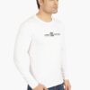 Regular Fit T-Shirt for Men & Boys White - Image 3