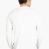 Regular Fit T-Shirt for Men & Boys White - Image 4