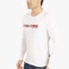 Men's Cotton T-Shirt White - Image 2