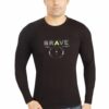 Men's/Boys T-Shirt Black