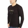Men's/Boys T-Shirt Black - Image 2
