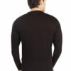 Men's/Boys T-Shirt Black - Image 4
