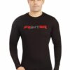 Cotton T-Shirt for Men Black