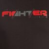 Cotton T-Shirt for Men Black - Image 6